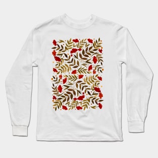 Magical garden - autumn Long Sleeve T-Shirt